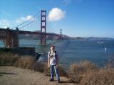 [Photo of me in front of the Golden Gate Bridge]