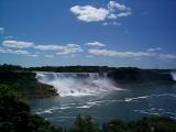 [Photo of the American Falls]