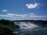 [Photo of the American Falls]