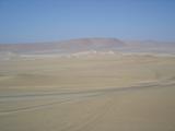 [Photo of desert]