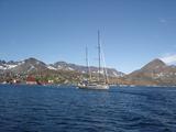 [Photo of harbour]