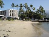 [Photo of Kona Beach]