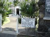 [Photo of Mokuaikaua Church]