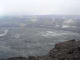 [Photo of Halemaʻumaʻu Crater]