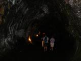 [Photo of Thurston Lava Tube]