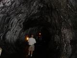 [Photo of Thurston Lava Tube]