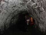 [Photo of Thurston Lava Tube]