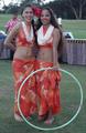 [Photo of hula girls]