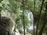 [Photo of Hilton Falls]