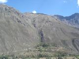 [Photo of Ollantaytambo view]