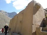 [Photo of Ollantaytambo]