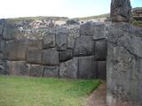 [Photo of Saqsaywaman]