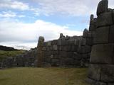 [Photo of Saqsaywaman]
