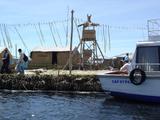 [Photo of Los Uros]