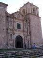 [Photo of church in Pucara]