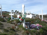 [Photo of the cemetery]