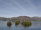 [Photo of Lake Titicaca]